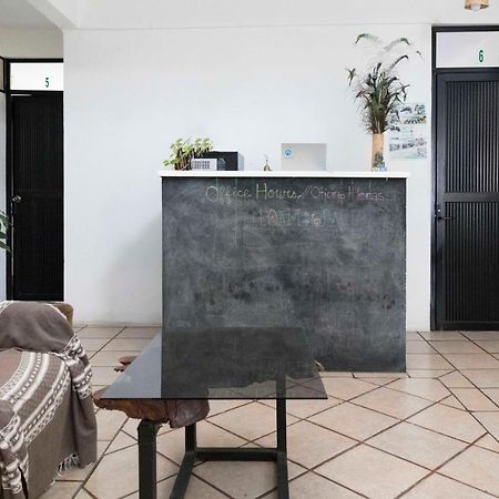 Residencia Artistica Vandrerhjem Puerto Escondido  Eksteriør bilde