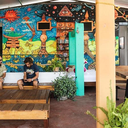 Residencia Artistica Vandrerhjem Puerto Escondido  Eksteriør bilde