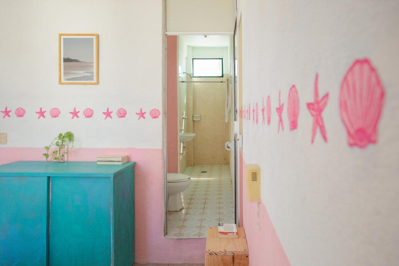 Residencia Artistica Vandrerhjem Puerto Escondido  Eksteriør bilde