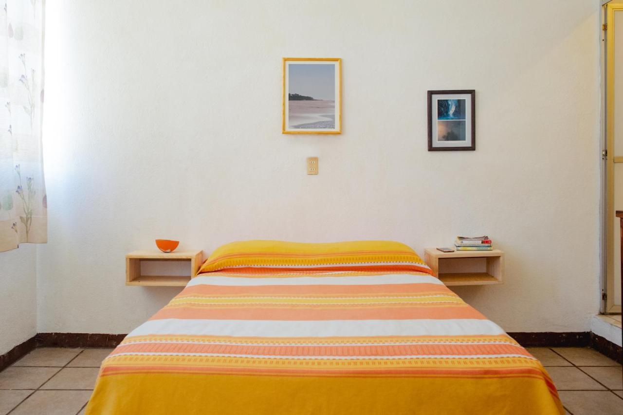 Residencia Artistica Vandrerhjem Puerto Escondido  Eksteriør bilde