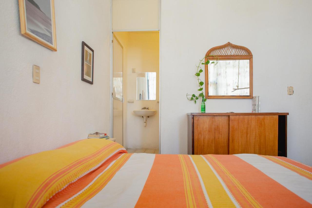 Residencia Artistica Vandrerhjem Puerto Escondido  Eksteriør bilde