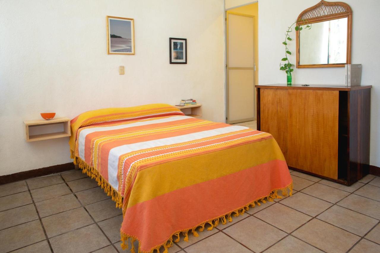 Residencia Artistica Vandrerhjem Puerto Escondido  Eksteriør bilde