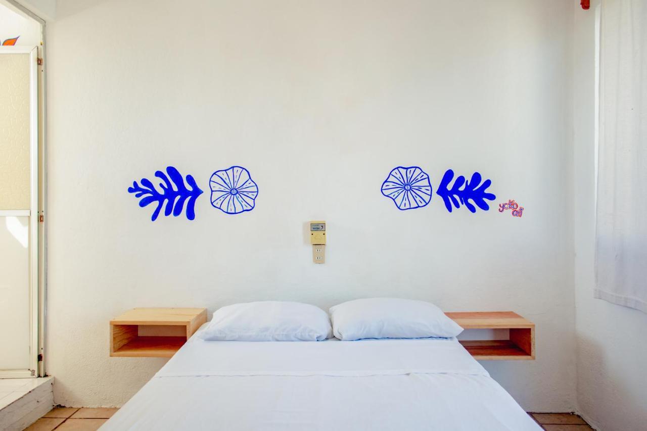 Residencia Artistica Vandrerhjem Puerto Escondido  Eksteriør bilde
