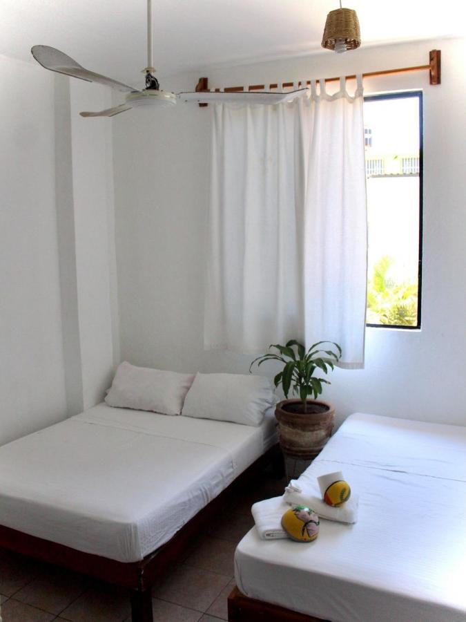 Residencia Artistica Vandrerhjem Puerto Escondido  Eksteriør bilde