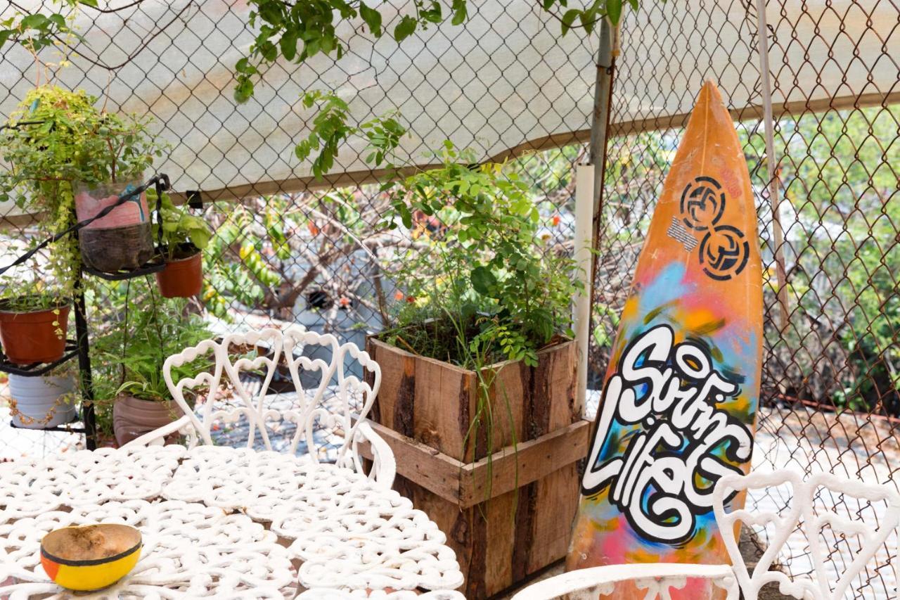 Residencia Artistica Vandrerhjem Puerto Escondido  Eksteriør bilde