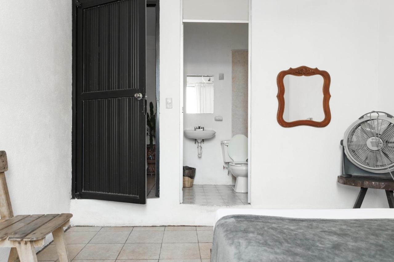 Residencia Artistica Vandrerhjem Puerto Escondido  Eksteriør bilde