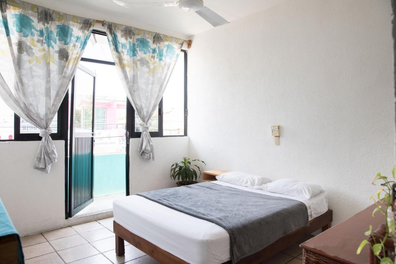 Residencia Artistica Vandrerhjem Puerto Escondido  Eksteriør bilde