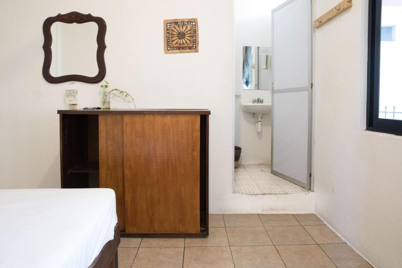 Residencia Artistica Vandrerhjem Puerto Escondido  Eksteriør bilde