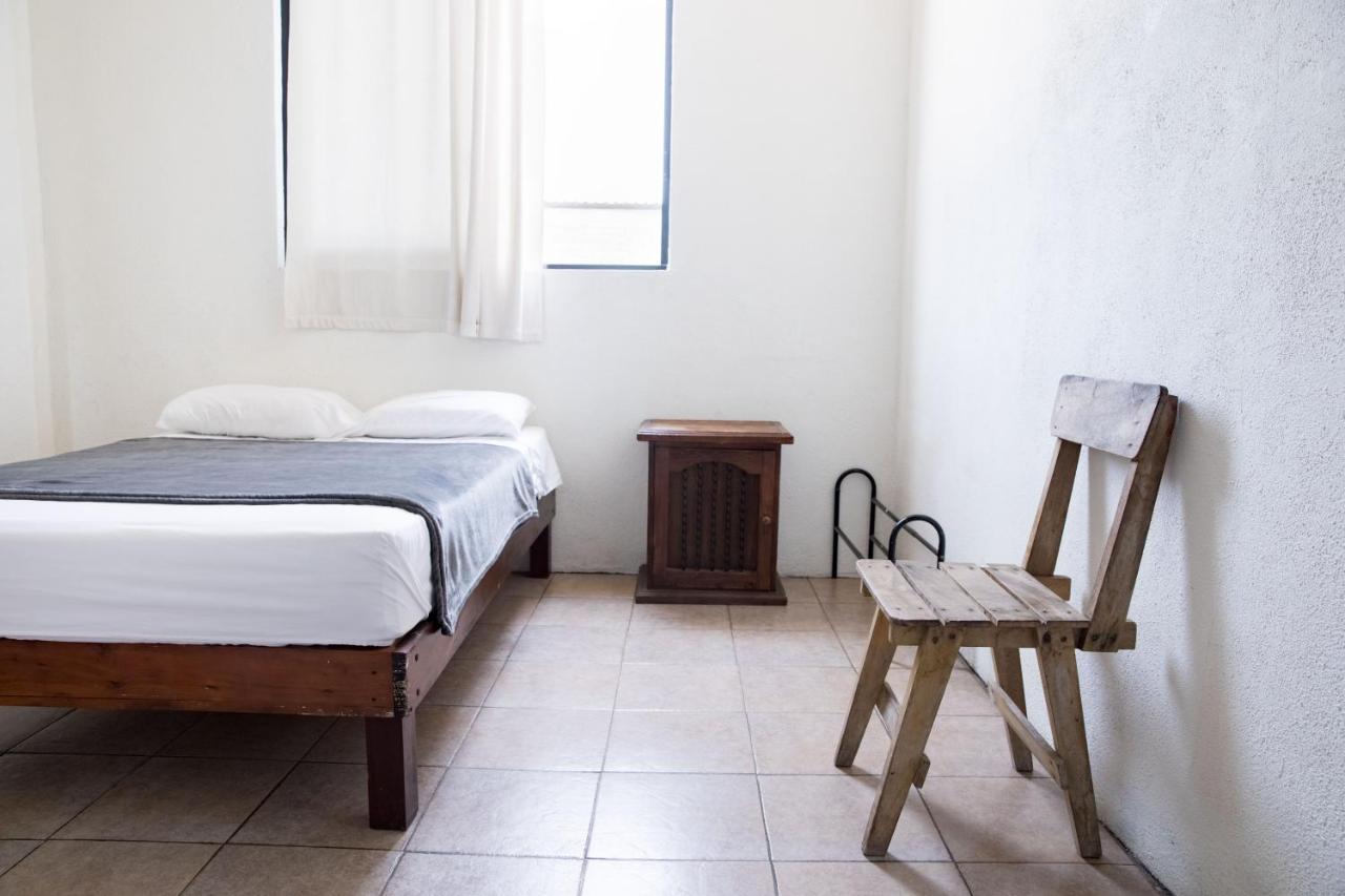 Residencia Artistica Vandrerhjem Puerto Escondido  Eksteriør bilde