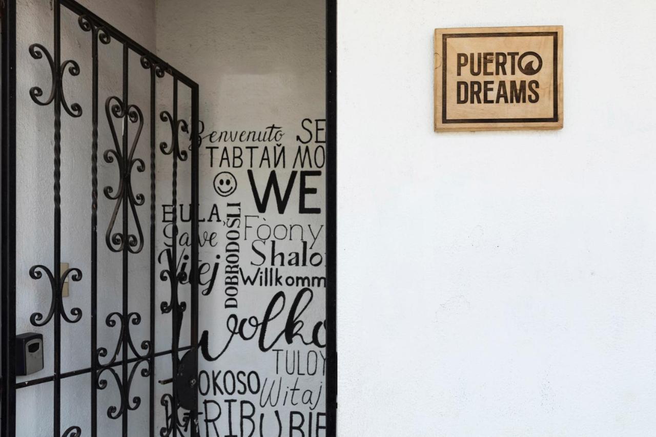 Residencia Artistica Vandrerhjem Puerto Escondido  Eksteriør bilde