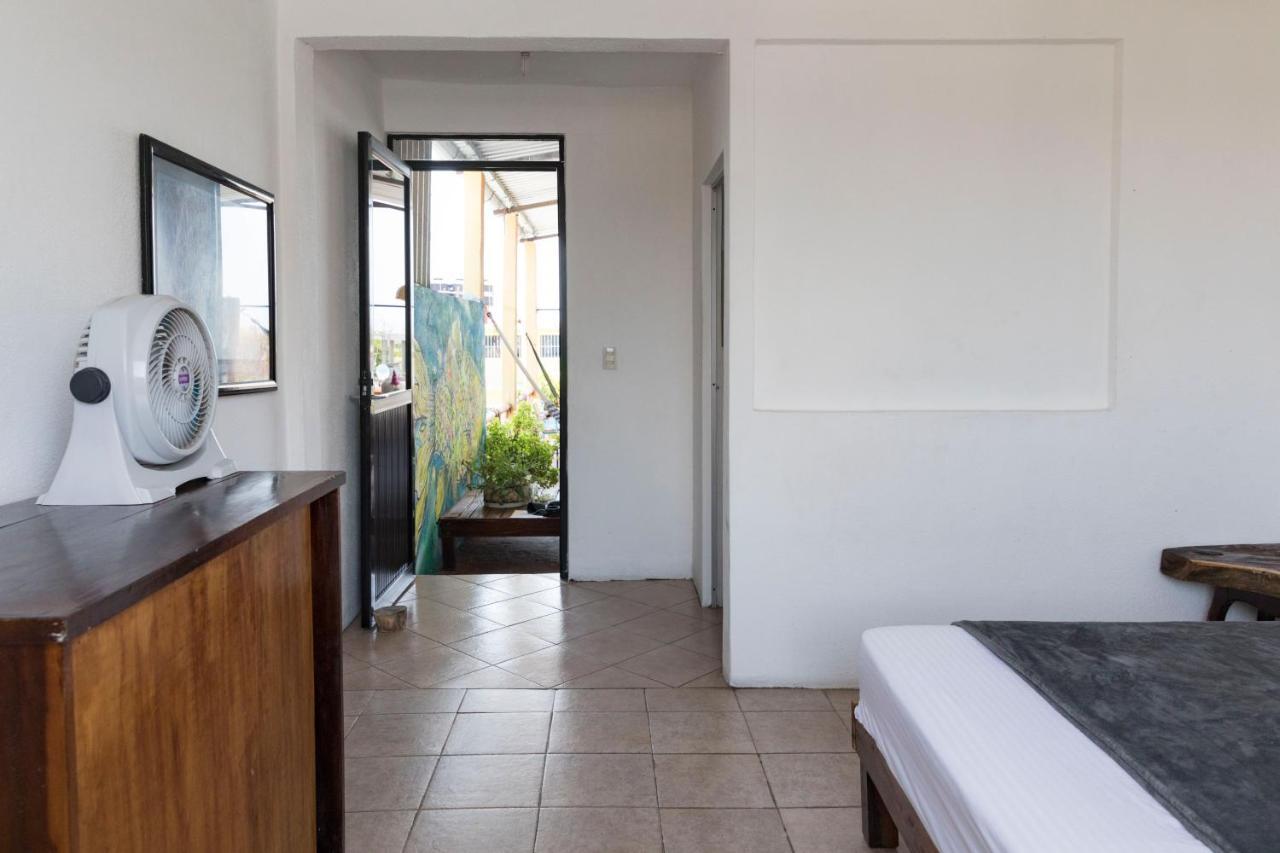 Residencia Artistica Vandrerhjem Puerto Escondido  Eksteriør bilde